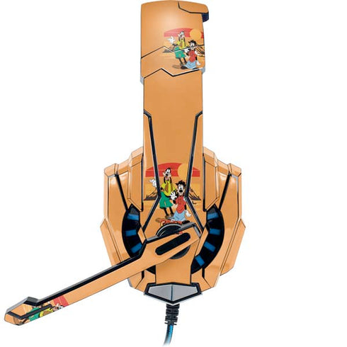 Disney Goof Family Trip BENGOO G9000 Skin